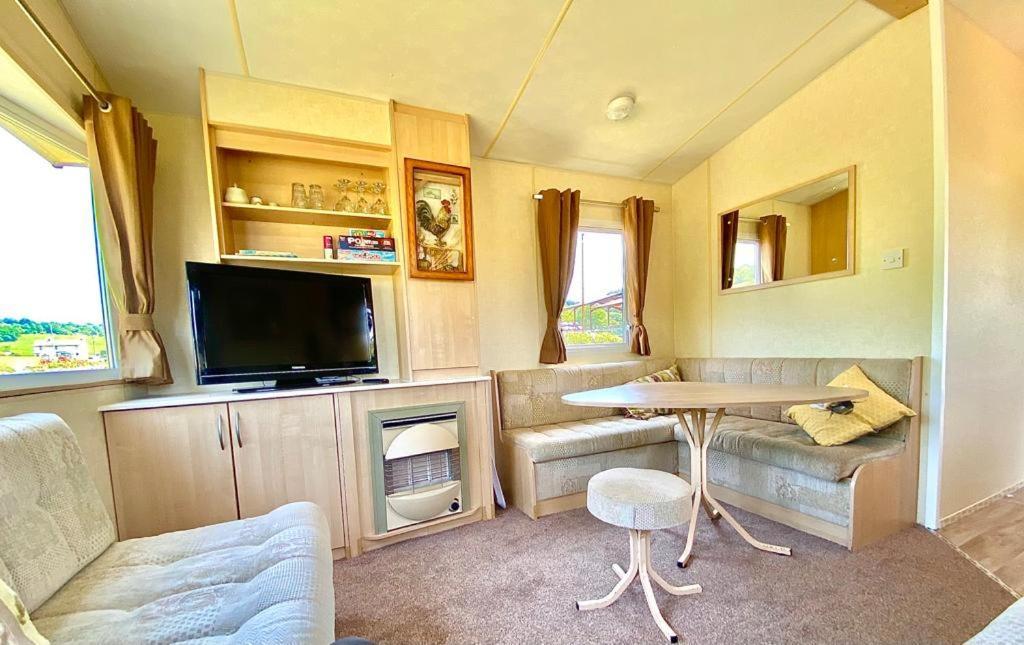 Apartamento Rose Corner Axminster Exterior foto